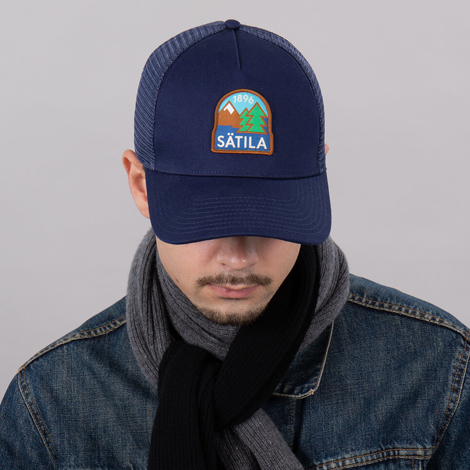 Trucker cap