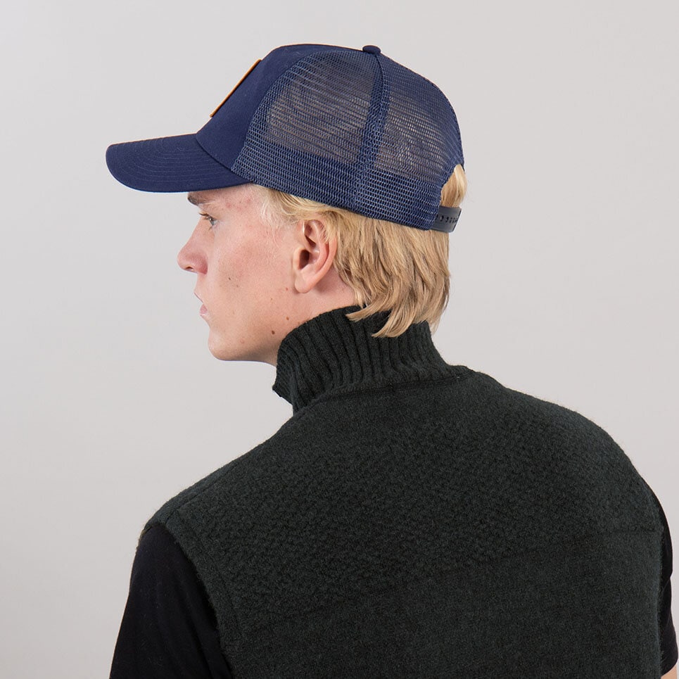 Trucker cap
