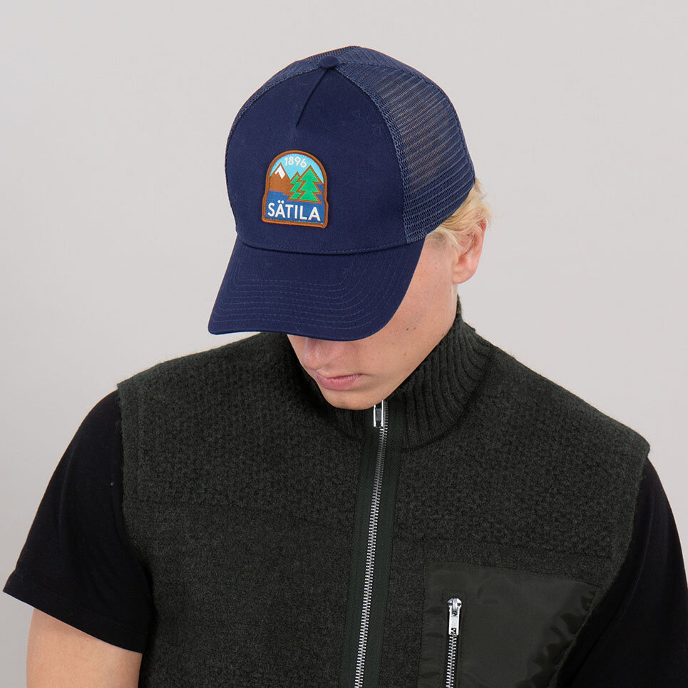 Trucker cap
