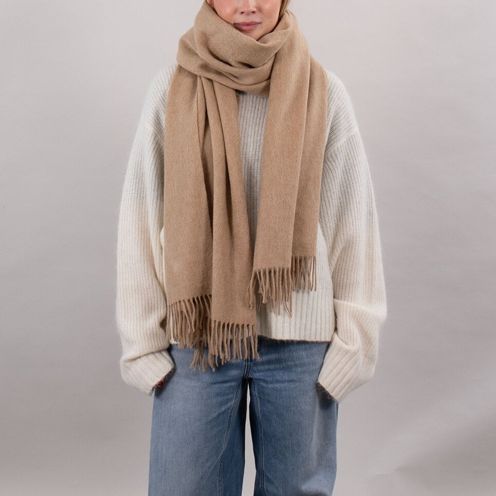 René Scarf