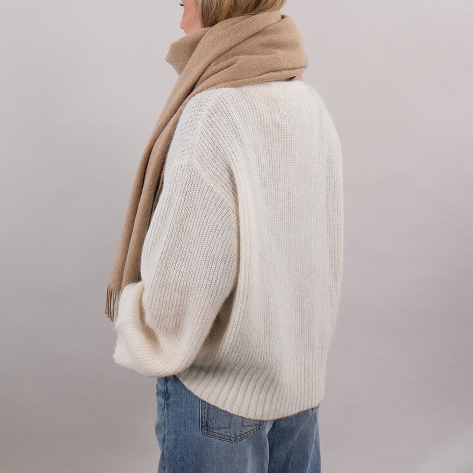 René Scarf