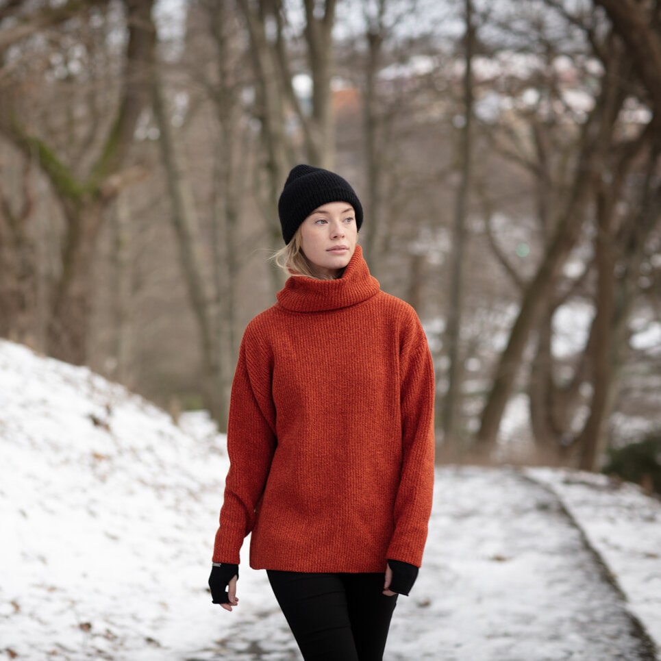 Sandby polo sweater