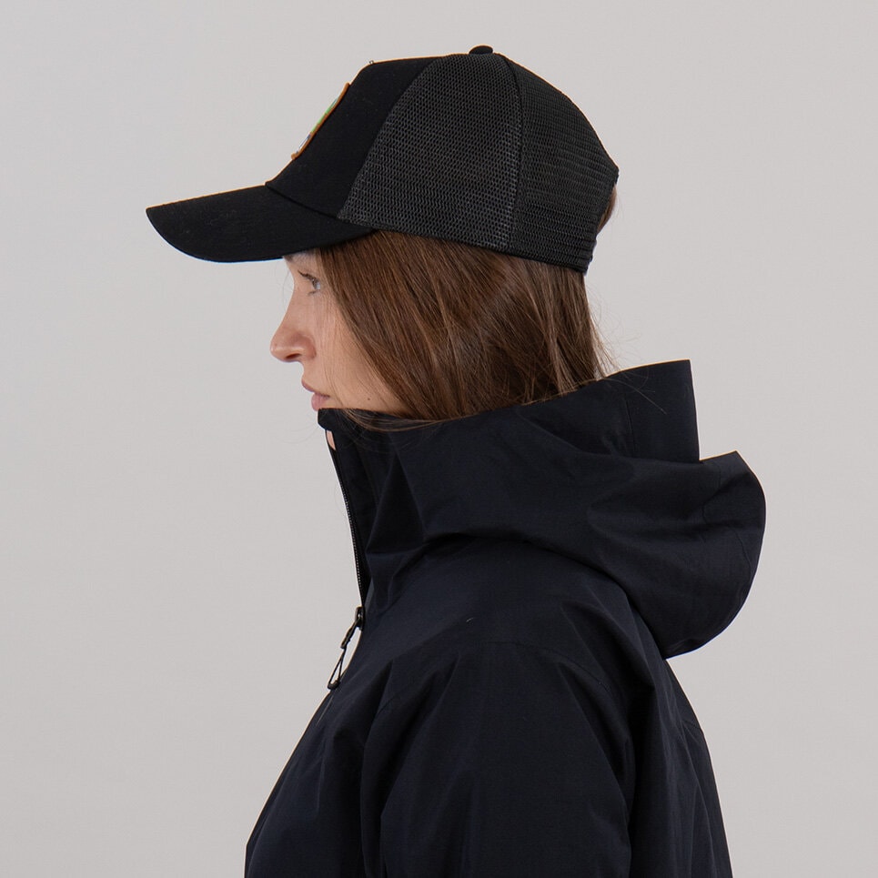 Trucker cap